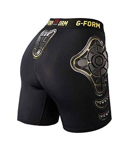 G Form Womens Pro X Board And Ski Compression Shorts Desertcart - Main Image