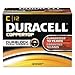 Coppertop Alkaline Batteries with Duralock Power Preserve Technology, C, 12/Pk, Sold As 1 Box primary