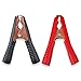Car Crocodile Clip - Conwork 2-Pair 100A Insulated Car Alligator Clips Battery Clamps for Car Auto Vehicle