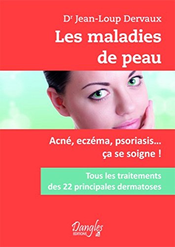 Les  maladies de peau
