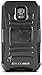 Galaxy S5 Active Case, BUDDIBOX [HSeries] Heavy Duty Swivel Belt Clip Holster with Kickstand Maximal Protection Case for Samsung Galaxy S5 Active, (Black)
