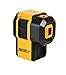 Johnson Level & Tool 40-6646 Self-Leveling 3 Dot Laser w/ 2 Plumb Dots and 1 Level Dot, 4.5