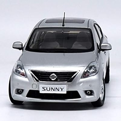 nissan sunny toy car