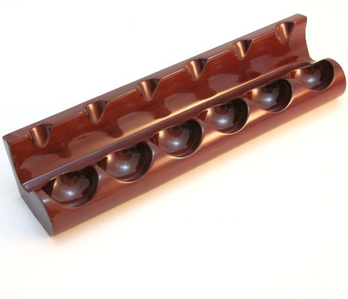 Mr. Brog Tobacco Pipe Rack - Rod Series - 6