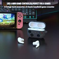 R-fun AirPods Pro 2nd/1st Generation Case Cover