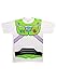 Toy Story Men's Buzz Lightyear Costume T-Shirt - L
