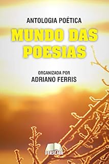 Livro Antologia Poética Mundo das Poesias