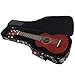 Hola! Music Heavy Duty SOPRANO Ukulele Gig Bag (up to 21.5 Inch) with 12mm Padding