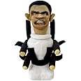 Mihjiot Toilet 11.8 inch Plush Toilet Plush Doll Funny Stuffed Anime Game Plush Figure Toys Gift for Fans Aldults