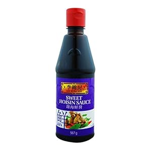 Lee Kum Kee Sweet Hoi Sin Sauce (Squeezy) 567g