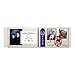 Extra Large Magnetic Page X-Pando Photo Album, White
