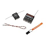 LICHIFIT Fast Speed RC Receiver for Spectrum AR8000