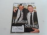 Sports Illustrated Magazine (December 11, 2017) Houston Strong Jose Altuve / J.J. Watt Cover