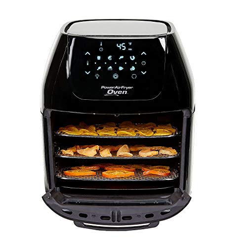 1 Power+Features+Professional+Dehydrator+Rotisserie