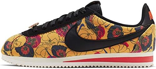 women's maroon nike cortez