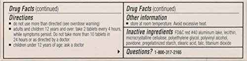 Coricidin Hbp Maximum Strength Flu, 20Count