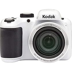 Kodak AZ401WH Digital Camera with 40X