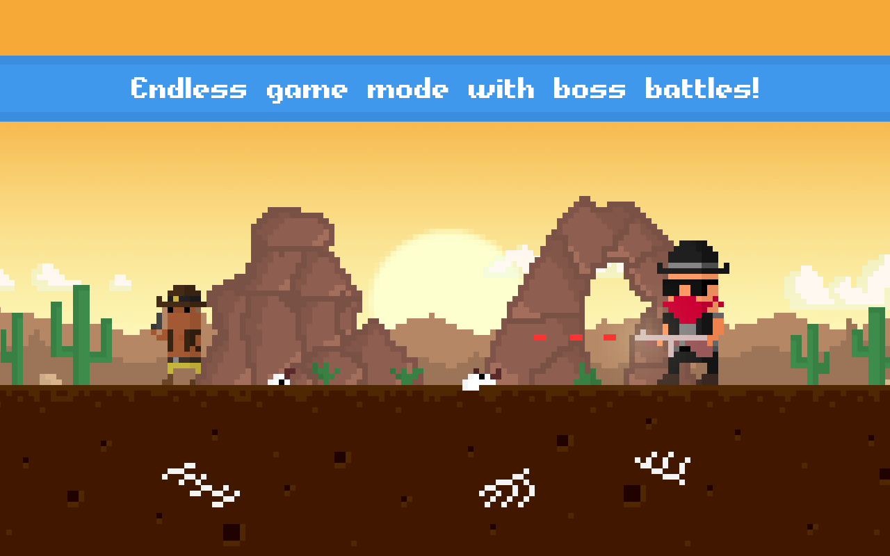 Cowboy Standoff Duel Amazon.ca Appstore for Android