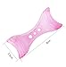 Women's Eyeliner Template Stencil Shaper Makeup Tools for Beginners (Pink)