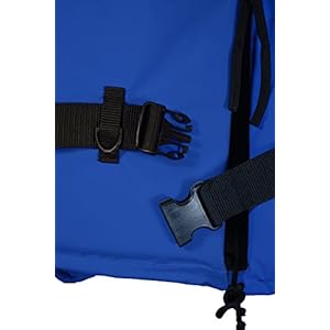 Baltic Aqua blau (Mod. 5315), Größe:70-90kg 3 Schnorchelmasken 41MNy9Co vL. SS300 Baltic Aqua (Mod. 5315), Schwimmhilfe 50N, gute Passform, nicht ohnmachtssicher!
Bändsel oben und unten sowie Verschlussschnalle vorne
Farbe: blau, Größen: 30 - 50 kg, 50 - 70 kg, 70 - 90 kg, +90 kg