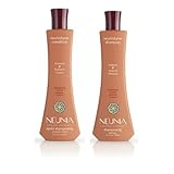 Neuma Sulfate Free Volume Shampoo 10.1 Oz. & Conditioner 8.5 Oz. Duo