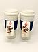 Copco Acadia Travel Mug, 16-Ounce, Blue, 2-Pack