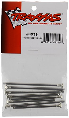 Traxxas 4939 Suspension Screw Pin Set (T-Maxx, E-Maxx)