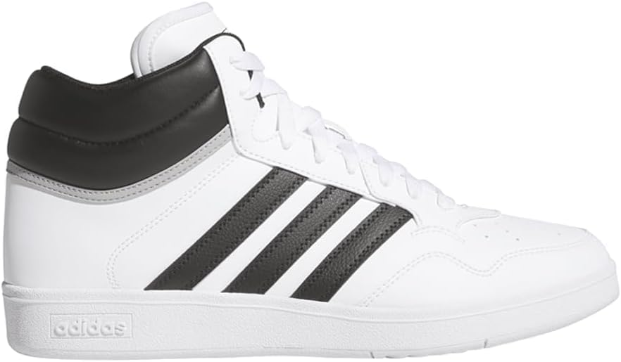 Amazon.com | adidas Juniors Pro Model J Mid Sneakers  display picture 2