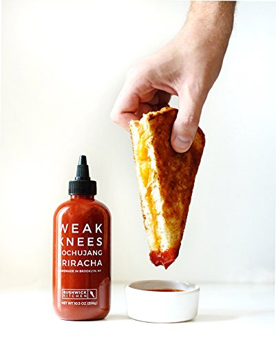 3 Bushwick+Kitchen+Knees+Gochujang+Sriracha