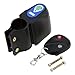 Mengshen Smart Wireless Remote Control Bike Bicycle Alarm Siren Shock Vibration Sensor Cycling Lock Anti-theft Guard Burglar Alarm MS-Z04