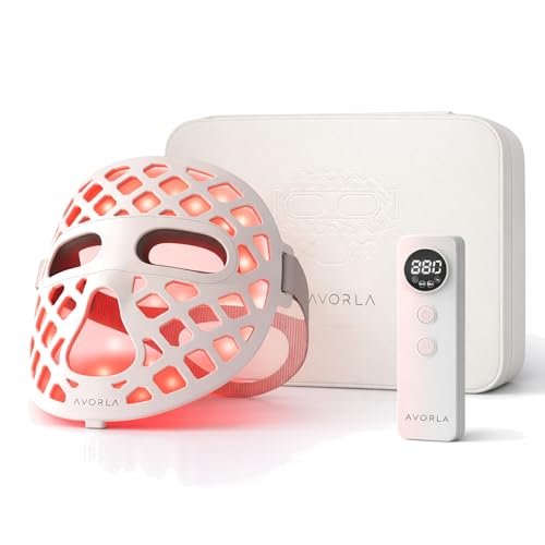 Avorla Beauty LED Mask