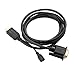 Cable Matters 6 Feet Active HDMI to VGA Cable with 3 Feet Micro USB Cable