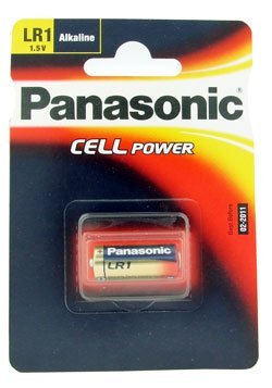 UPC 073096701359, Panasonic AM-5 Alkaline Battery