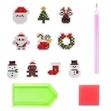 Christmas Diamond Dotz DIY Diamond Pianting Kits for Kids(Christmas Kits)