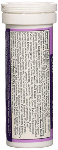 Amazing Grass Green Superfood Energy Grape - Image 2