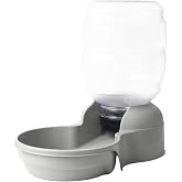 Petmate Aspen Pet Lebistro Cat and Dog Water Dispenser, Made in USA