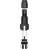 Enphase IQ Field Wireable Connector - Male - Compatible with The IQ Cable