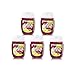 Bath Body Works PocketBac Hand Sanitizer Gel - Black Cherry Merlot -5pc Bundle