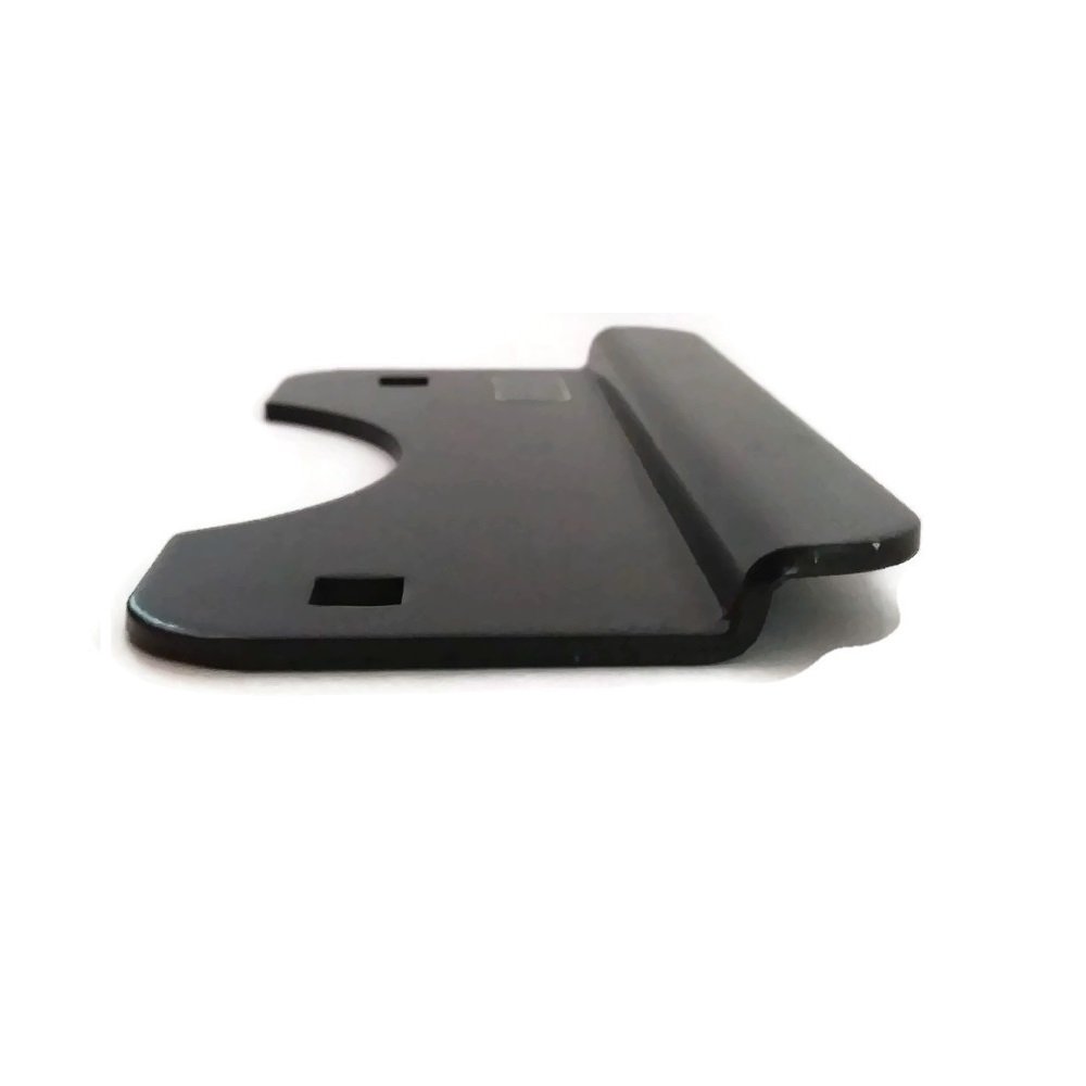 Duronodic finish 12 Gauge steel Latch Guard LG150D Door Latch