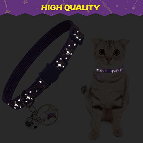 moon kitten collar