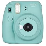 Fujifilm Instax Mini 8 Instant Film Camera (Mint) (Discontinued by Manufacturer)