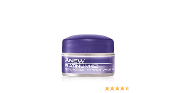 anew platinum day cream