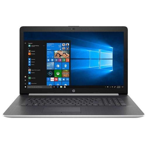 HP 17.3in 17-by0053cl HD Touchscreen Notebook Computer, Intel Core i5-8250U, Windows 10 Home (Renewed)