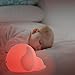 [NEW] APUPPY Cute Dog Night Light for Kids,Soft Silicone Puppy Toddler Night Light, Nursery Bedside Lamp,Sensitive Tap Control 7 Colors Changeable and 3 Mode Brightness for Kids, Baby, Children, Girls