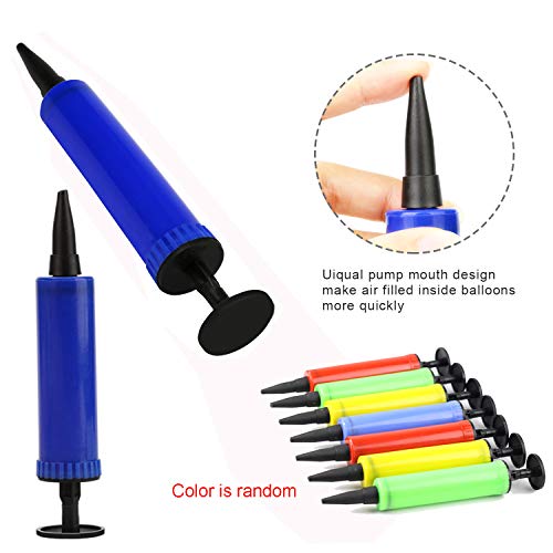 image for OOTSR Dart Balloon Game Set Includes 500 Balloons & 10 Darts Plus Pump