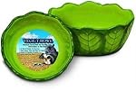Kaytee Vege-T-Bowl, Cabbage, 16-Ounces
