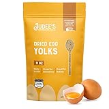 Judee's Dried Egg Yolk Powder - 11 oz - Baking
