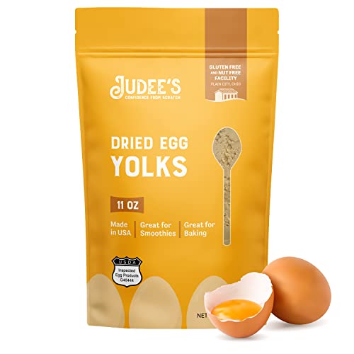 Judee's Dried Egg Yolk Powder - 11 oz - Baking