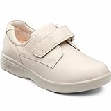 Dr. Comfort Annie-X Women's Therapeutic Diabetic Double Depth Shoe Lycra Velcro