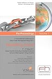 Image de Modelling Value: Pre-Proceedings in Two Volumes - 1st International Conference on Value Chain Management, Steyr 2011 (Berichte aus der Betriebswirtsch